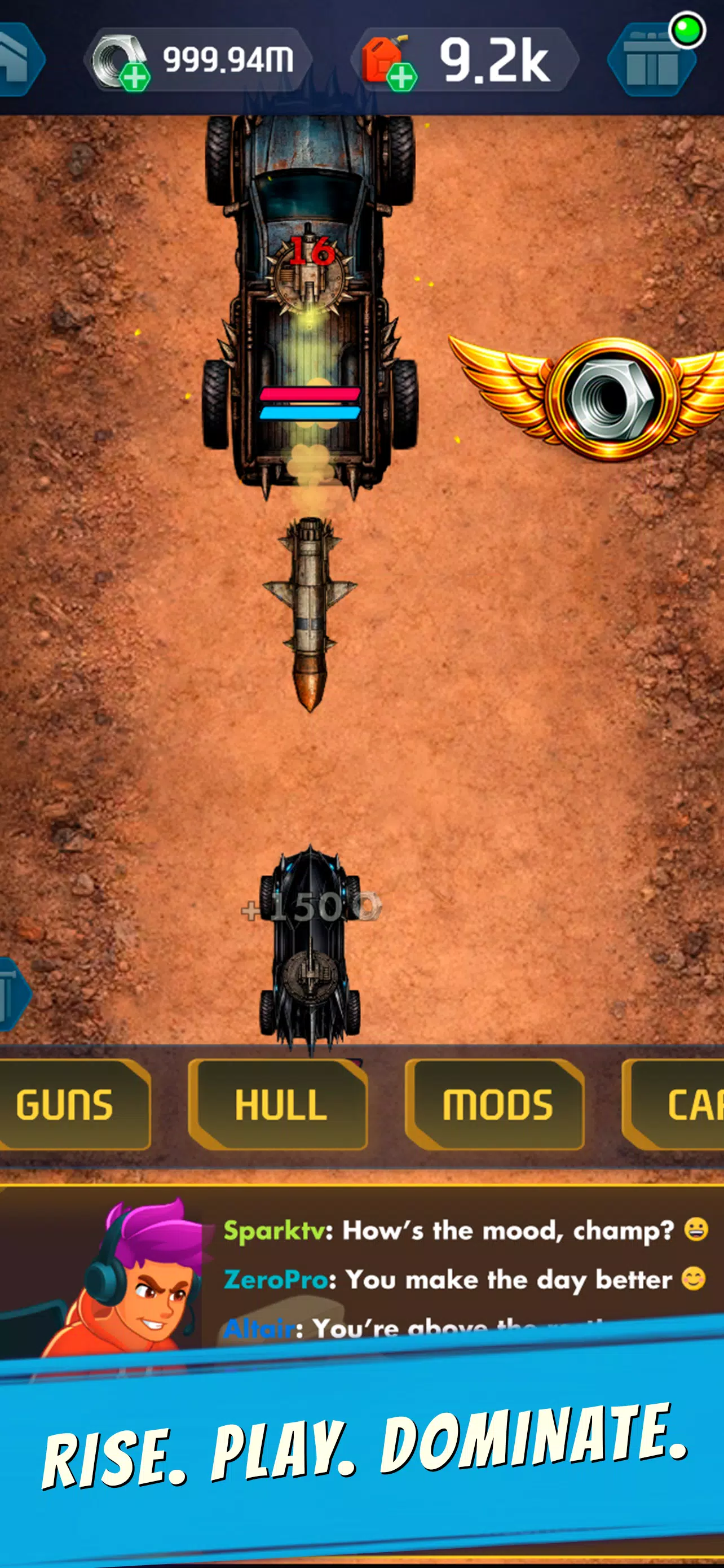 Be a Streamer: Stream Games  Screenshot 7