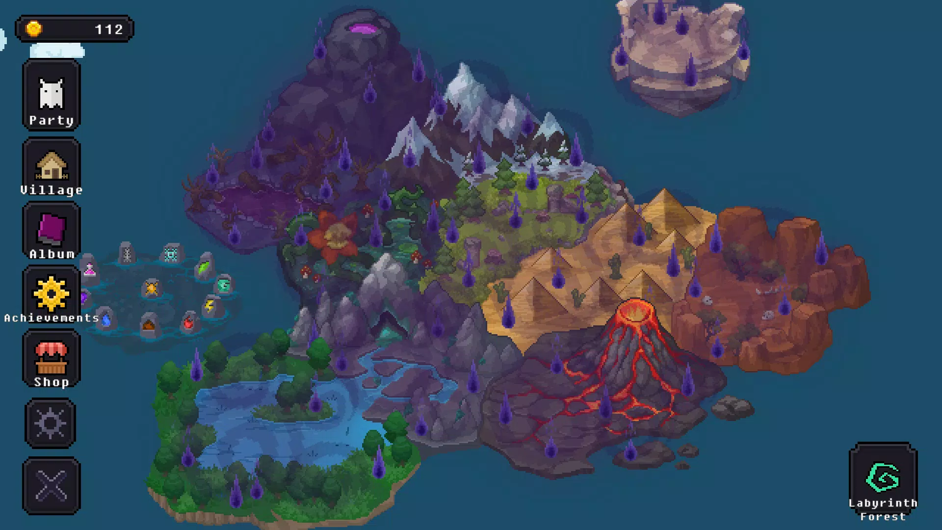The Haunted House: Dark Island  Screenshot 1