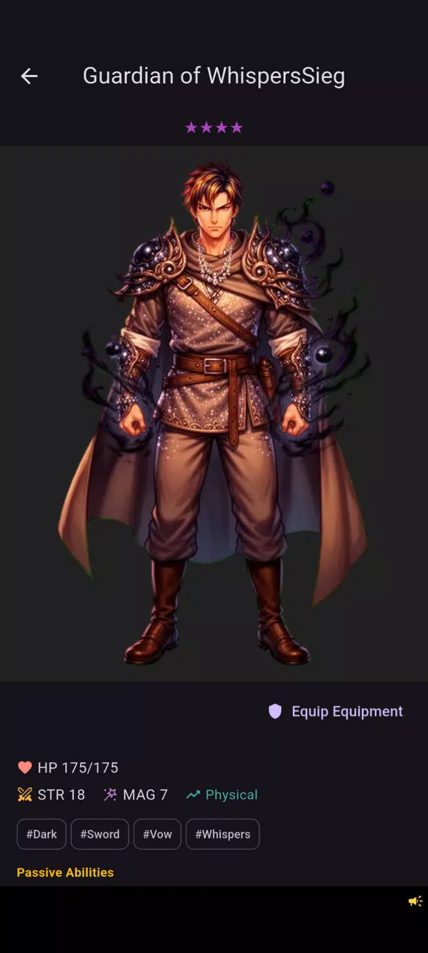 Myriad Saga  Screenshot 6