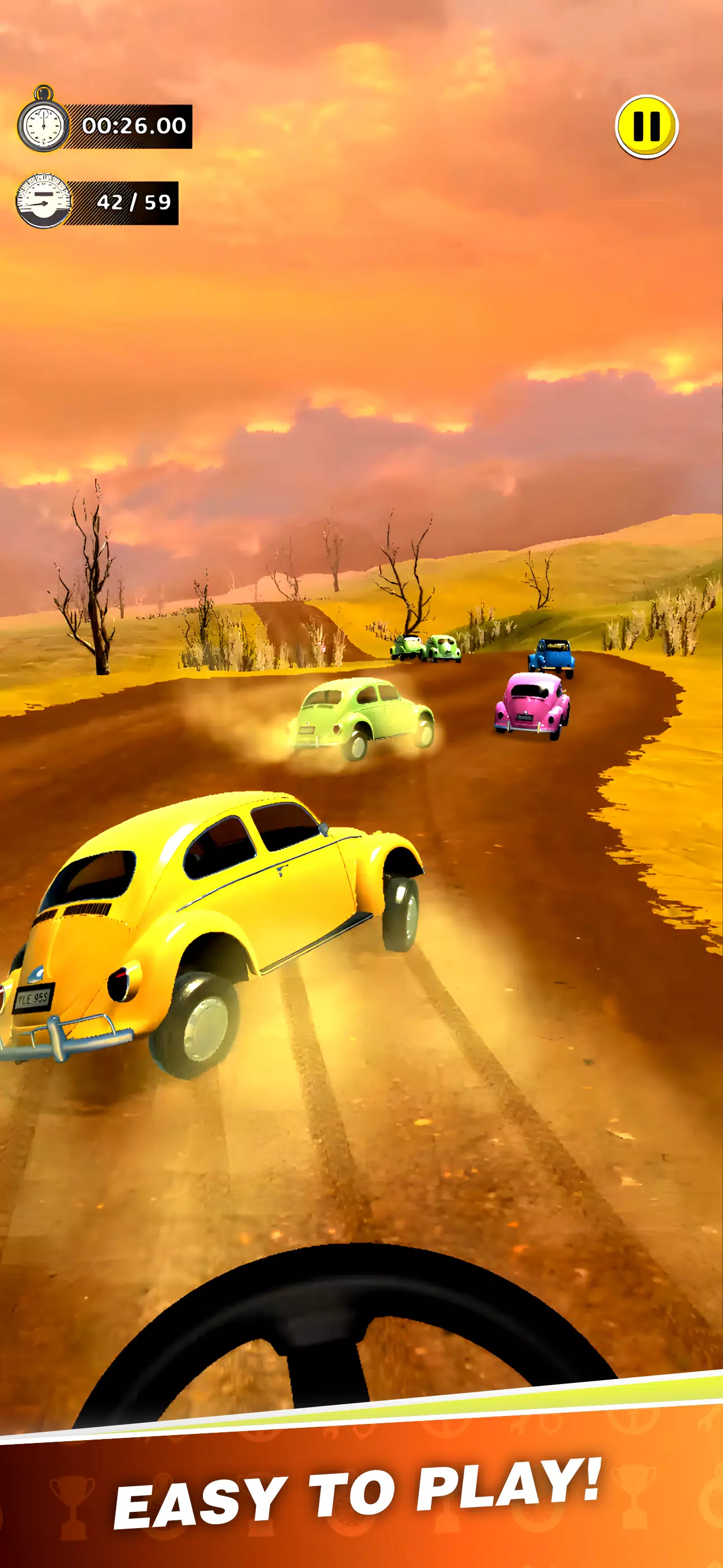 Retro Racing  Screenshot 3