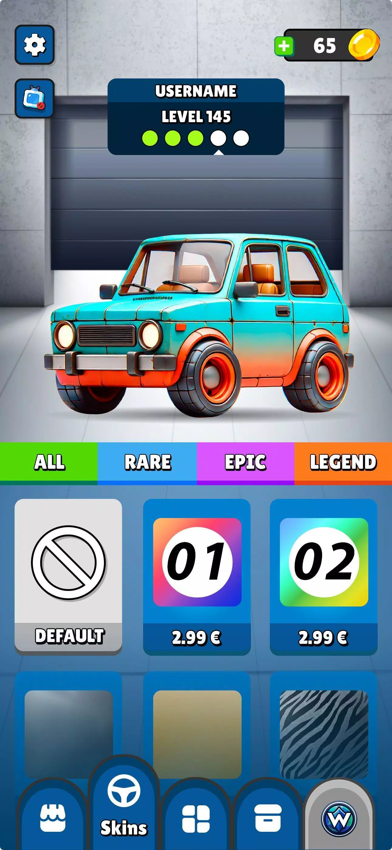 Dash V1  Screenshot 4