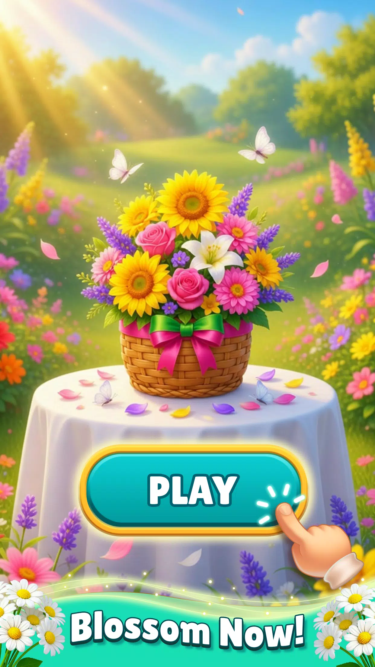Flower Matching Game  Screenshot 6