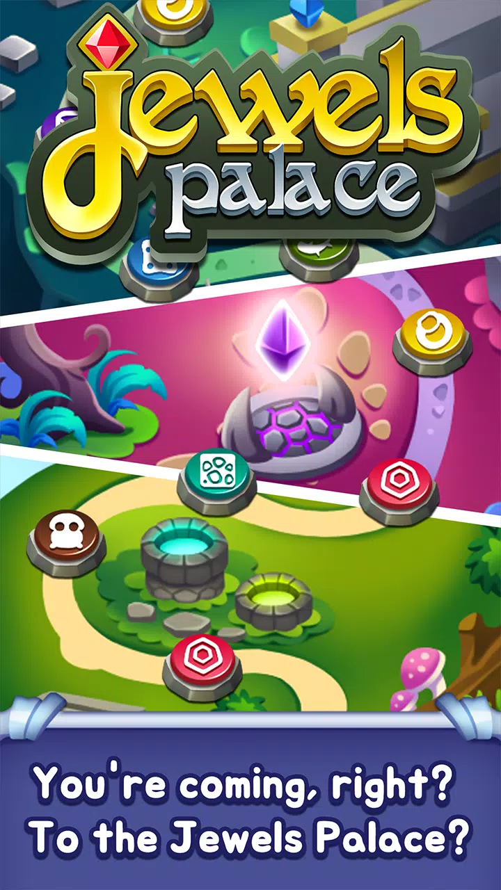 Jewels Palace  Screenshot 5