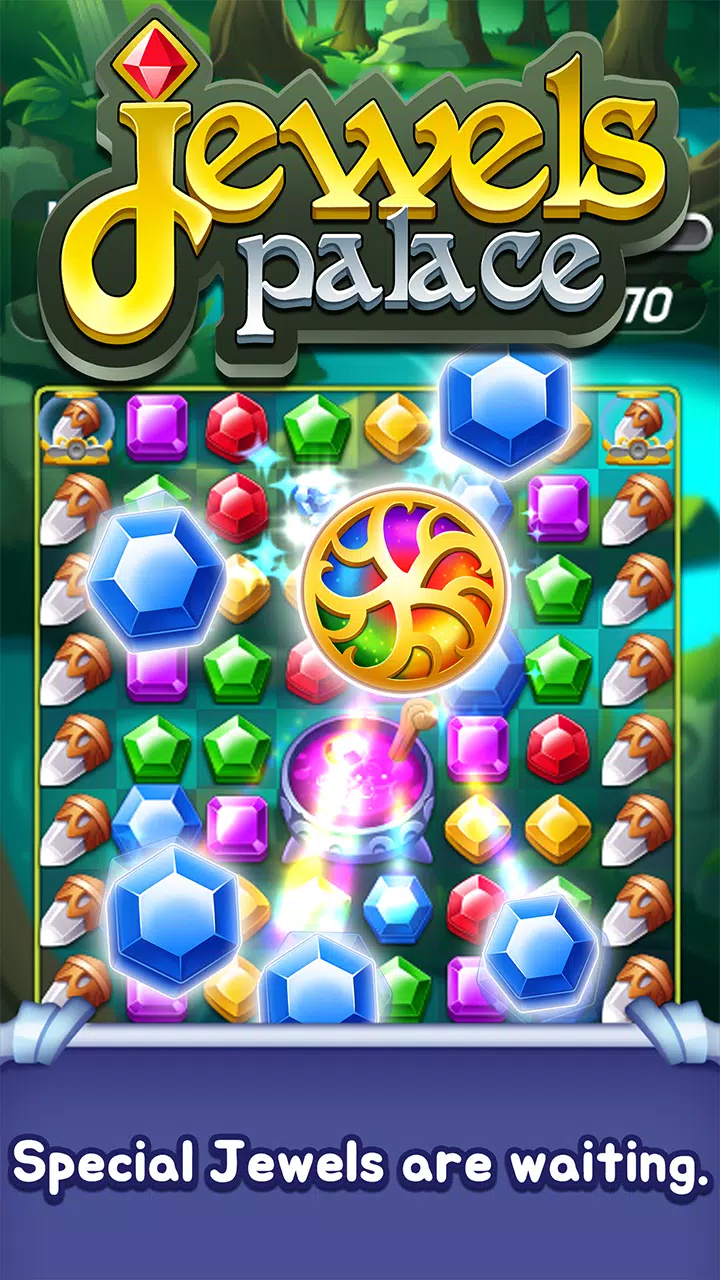 Jewels Palace  Screenshot 2