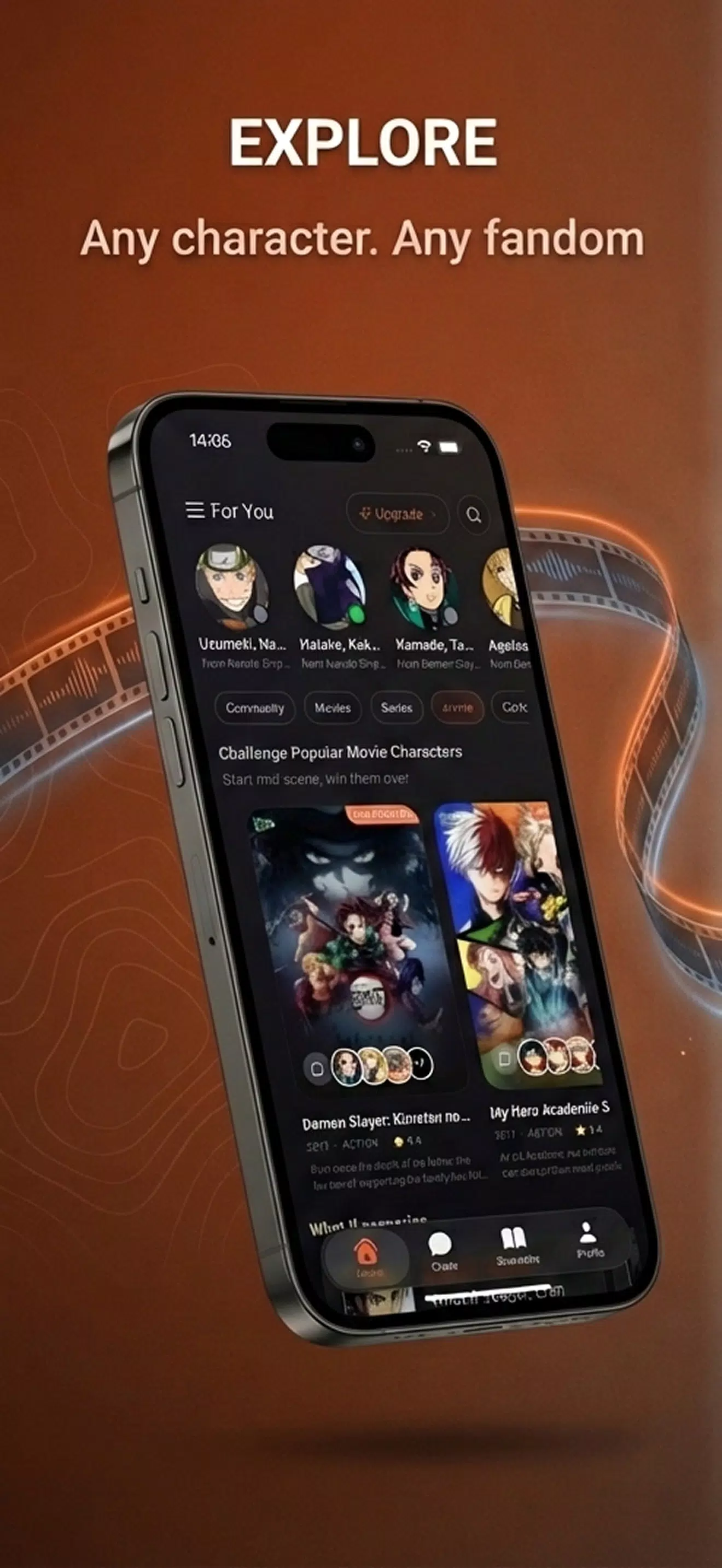Scenaryo  Screenshot 2