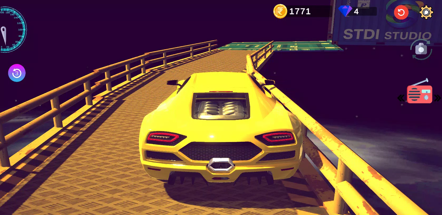 DRD: dangerous road driving  Screenshot 2