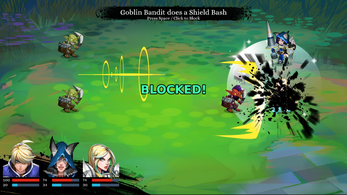 Frozen Heart Screenshot 1