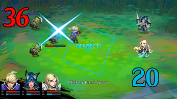Frozen Heart Screenshot 3