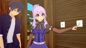 Chaotically Fated Screenshot 2