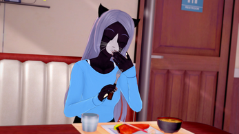 Tails on the Rocks Screenshot 3