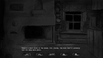 CRACKS Too Late: Frozen Screenshot 1