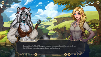 Lyndaria 2: Dragon Passion FREE FURRY GAME Screenshot 5