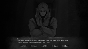 CRACKS Too Late: Frozen Screenshot 5