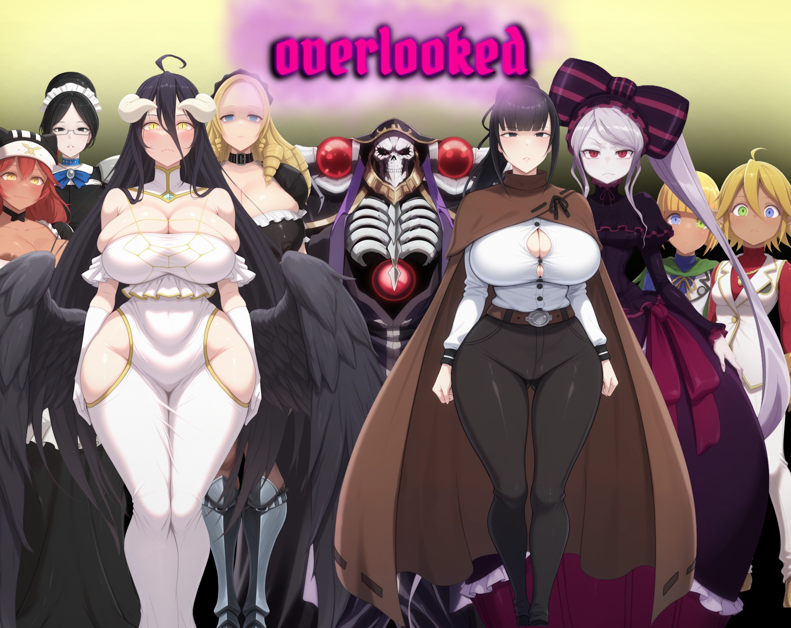OverLooked APK