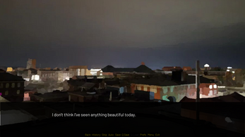 Rootless - Visual Novel Screenshot 5
