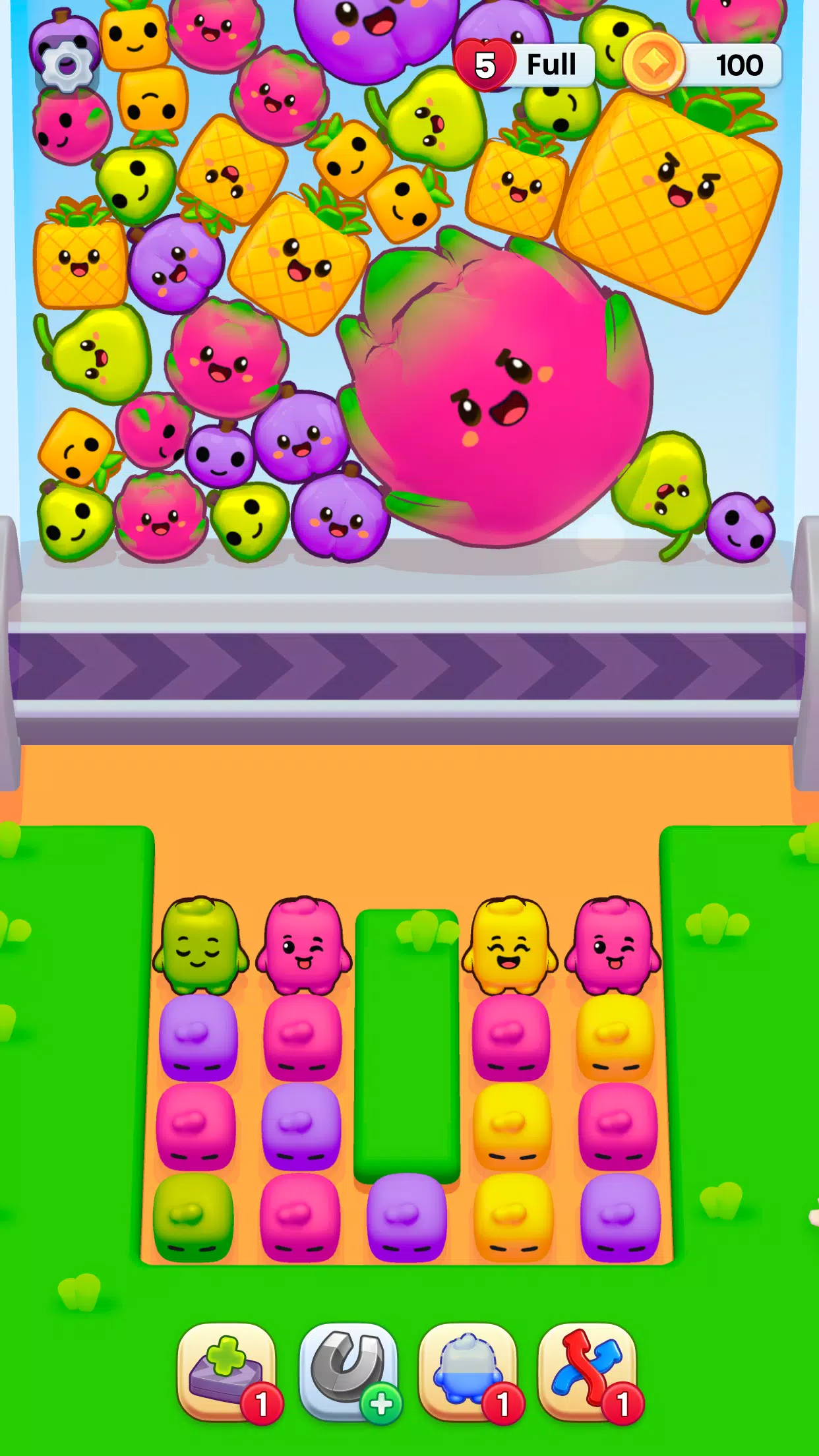 Color Pipets Jam Screenshot 7