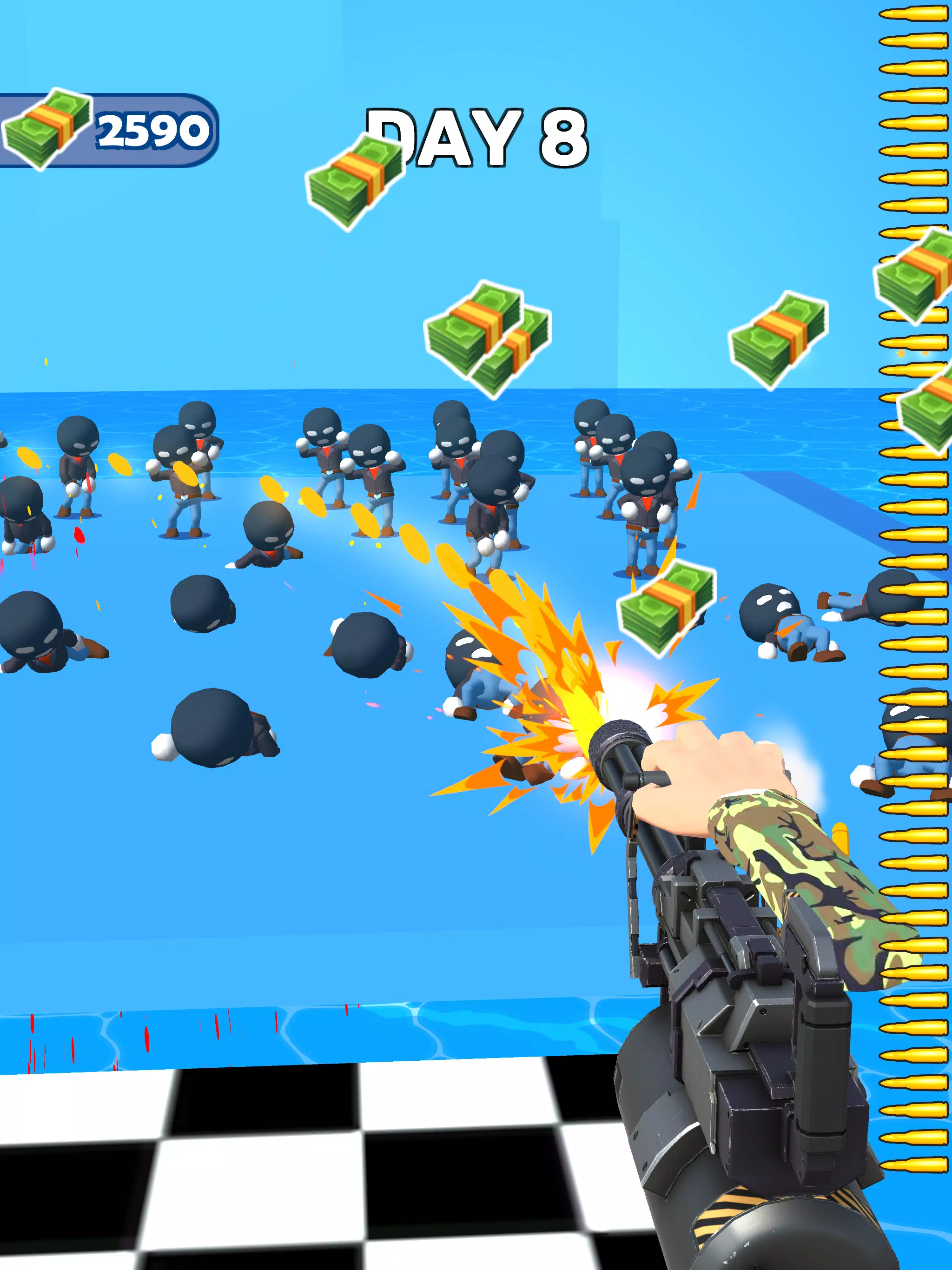 Level Up Weapon Screenshot 5