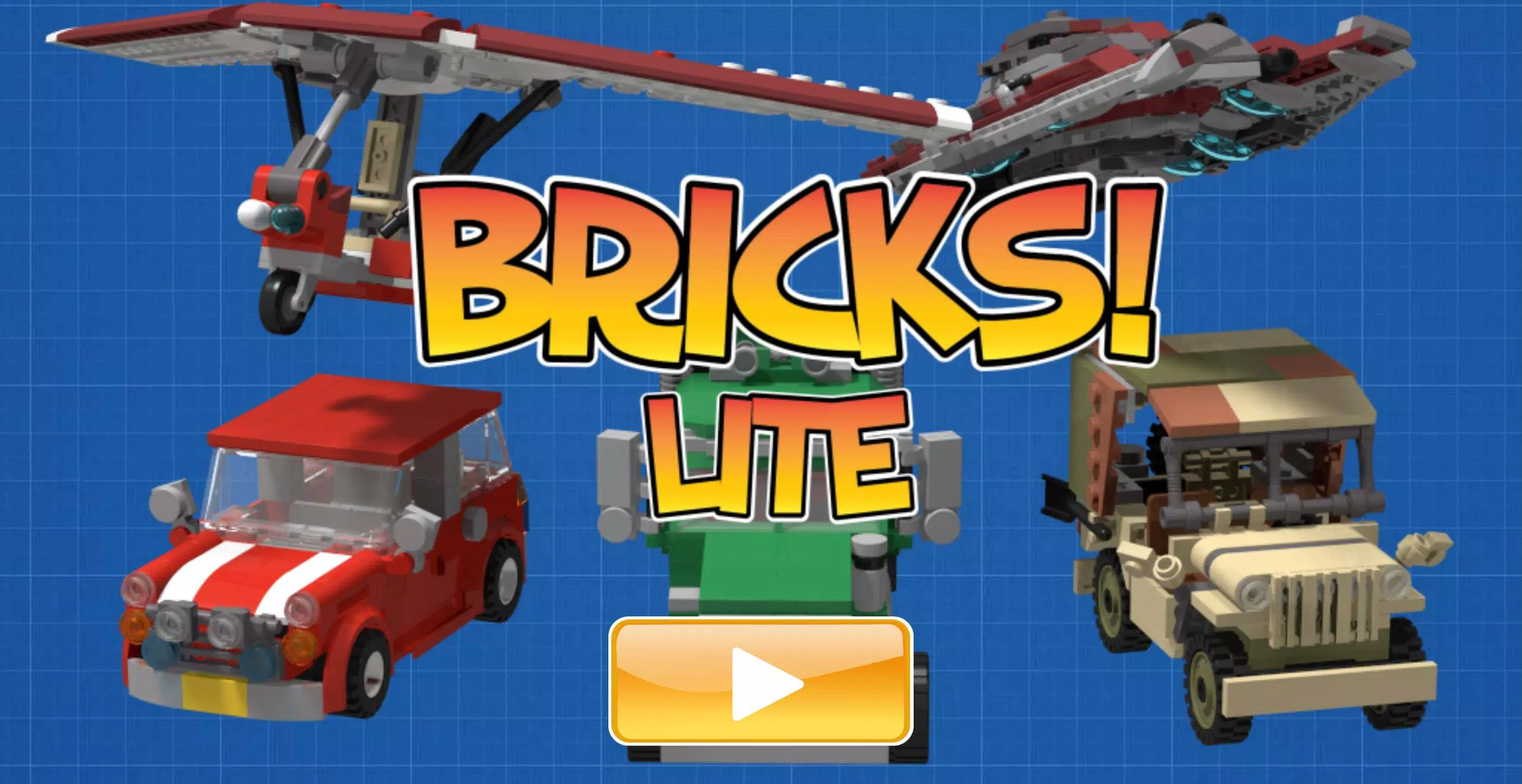 Bricks! Lite Screenshot 1