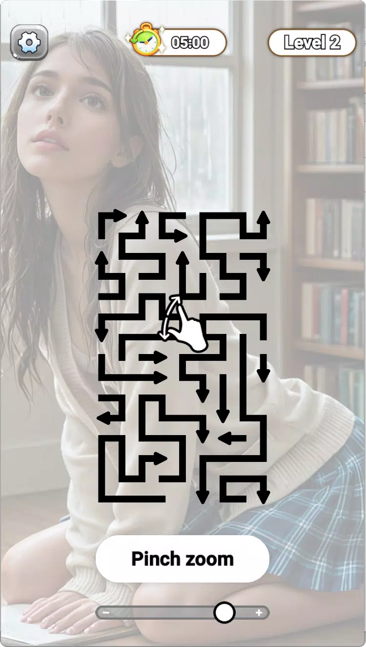 Arrow Dash Puzzle Screenshot 1