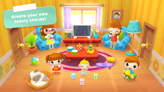 Sweet Home: Games for kids  Screenshot 2
