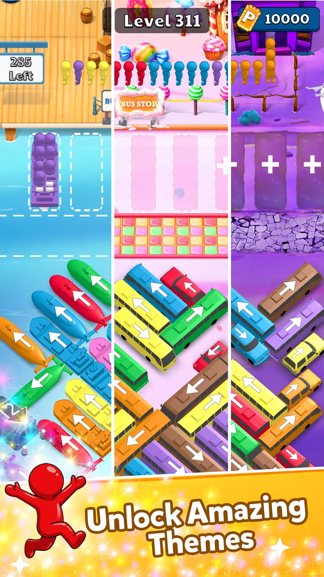 Unblock Jam Screenshot 6
