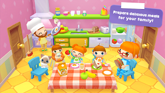 Sweet Home: Games for kids  Screenshot 17