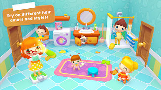 Sweet Home: Games for kids  Screenshot 12