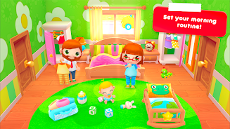 Sweet Home: Games for kids  Screenshot 1