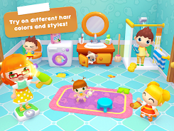 Sweet Home: Games for kids  Screenshot 14