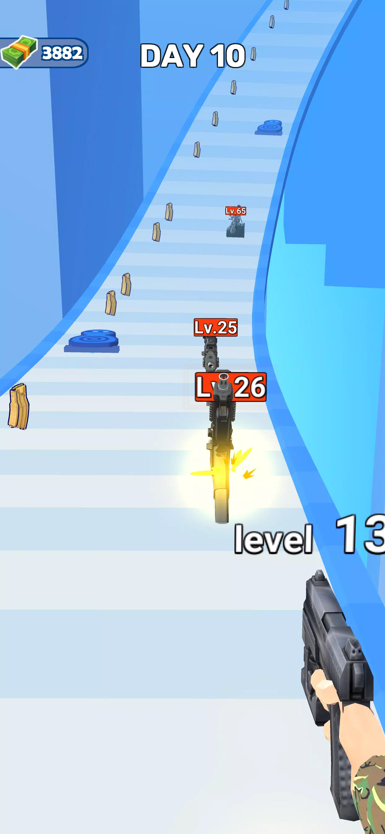 Level Up Weapon Screenshot 1