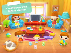 Sweet Home: Games for kids  Screenshot 6