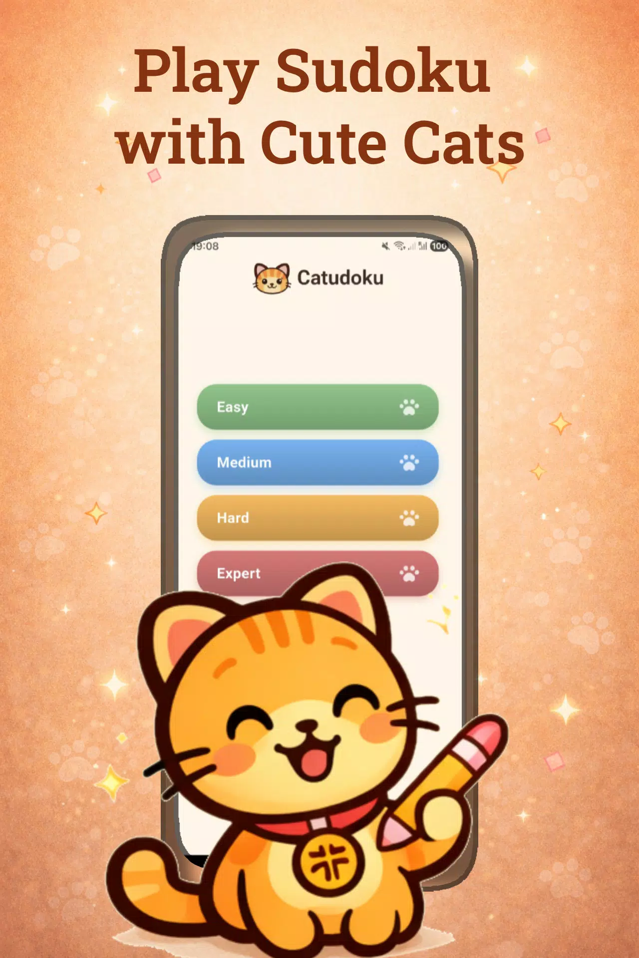 Catudoku Screenshot 6