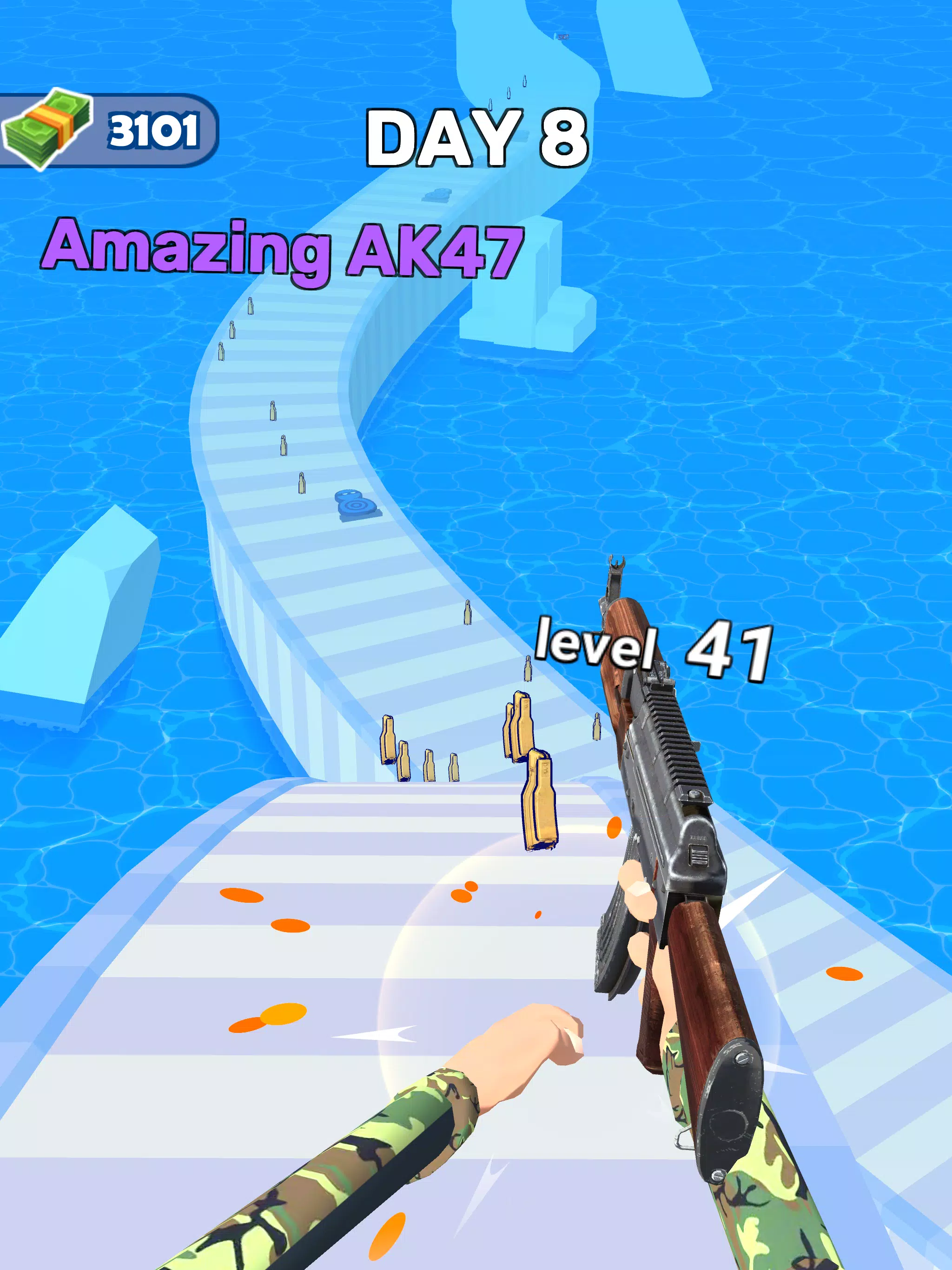 Level Up Weapon Screenshot 6