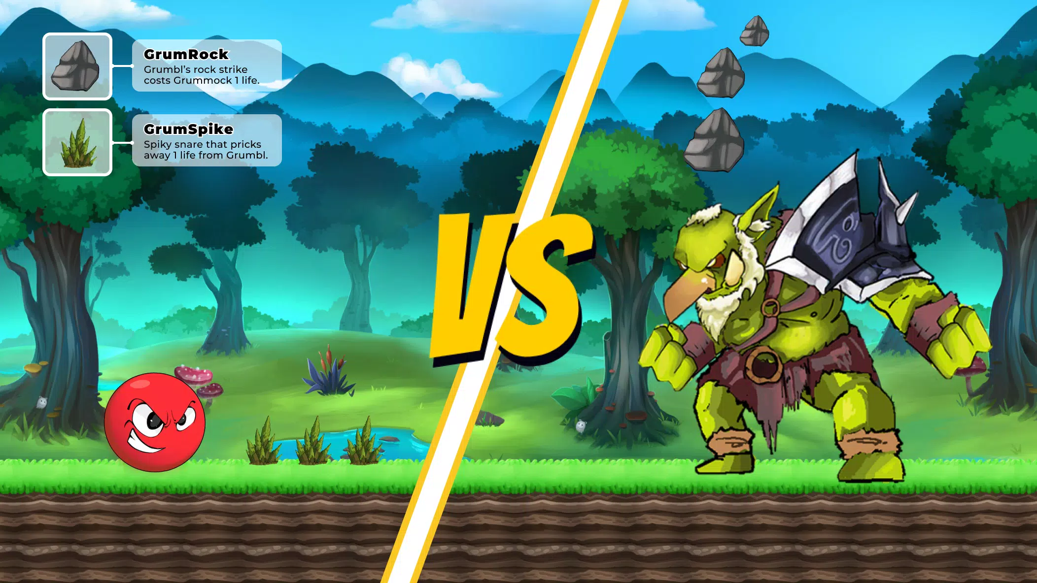 Grumbl Screenshot 1