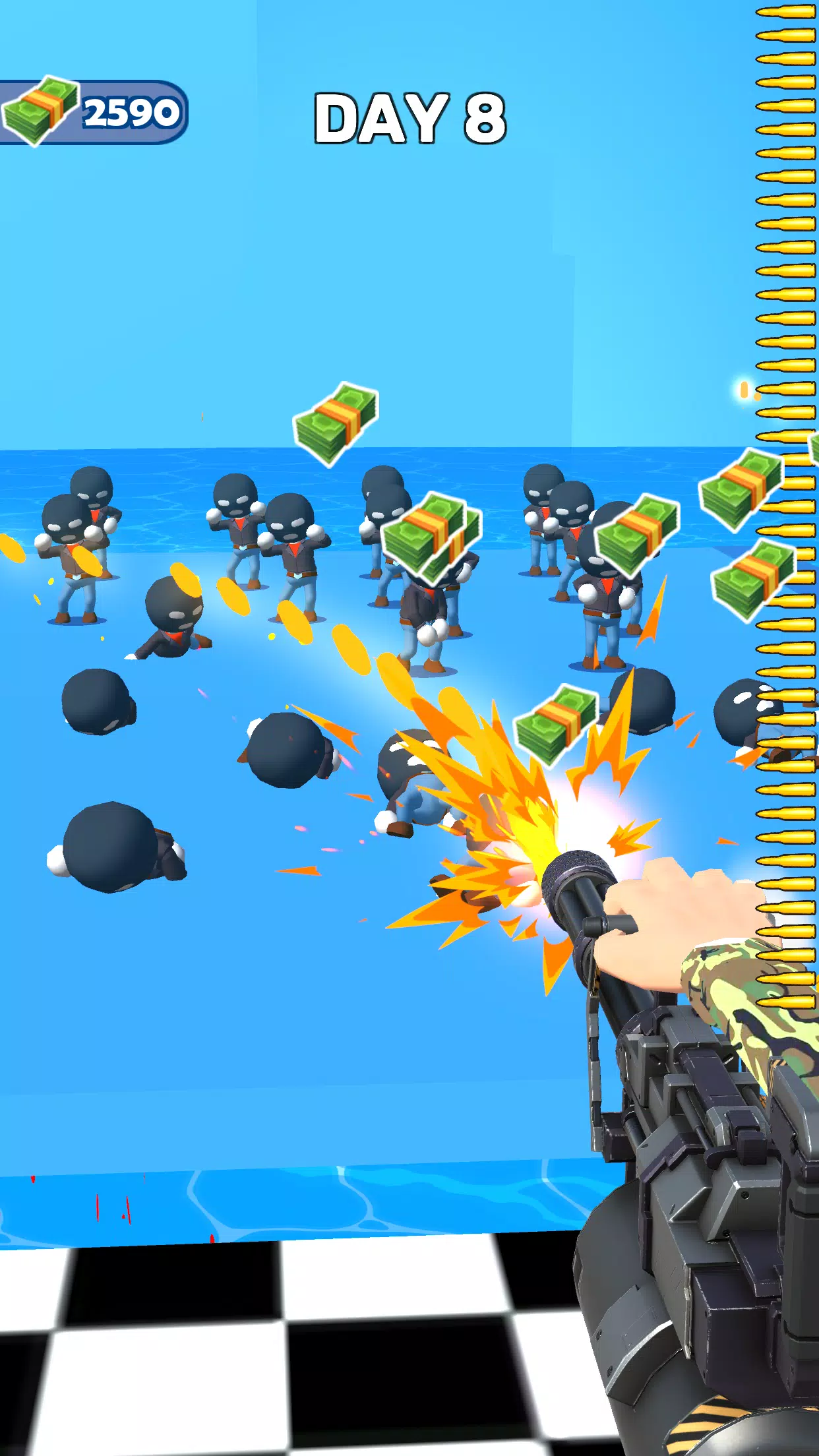 Level Up Weapon Screenshot 3