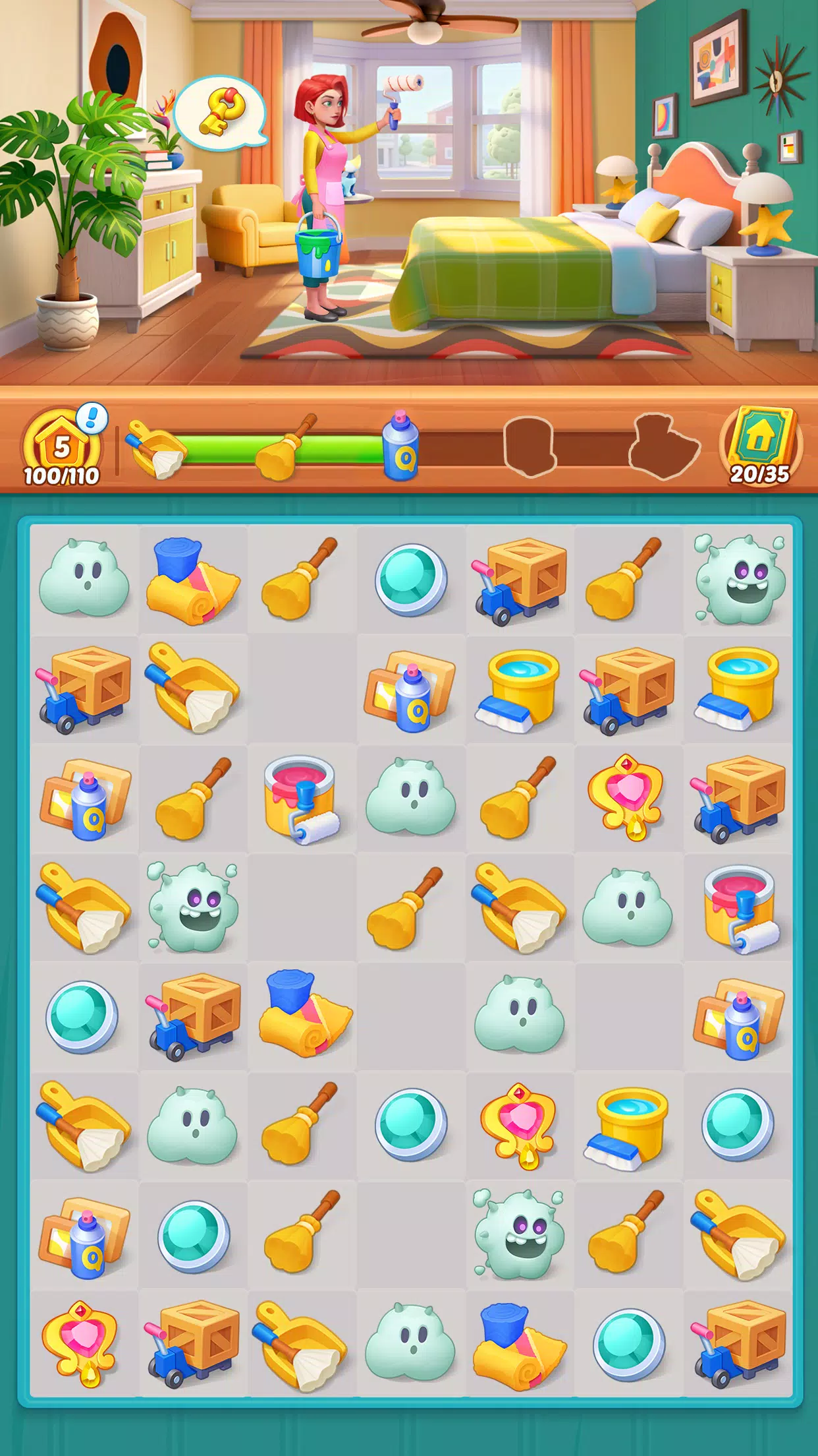 Mystery Town Screenshot 2