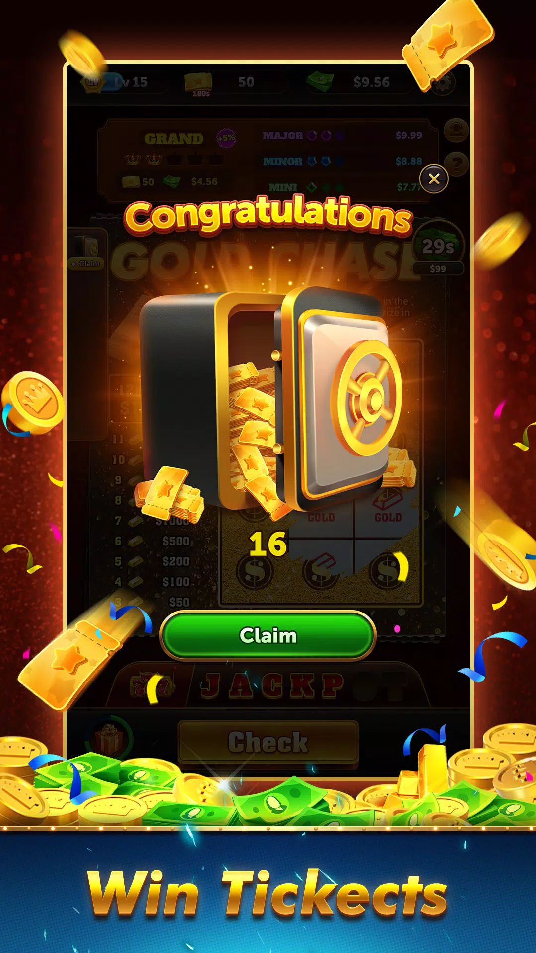 Gold Stack Fever Screenshot 7