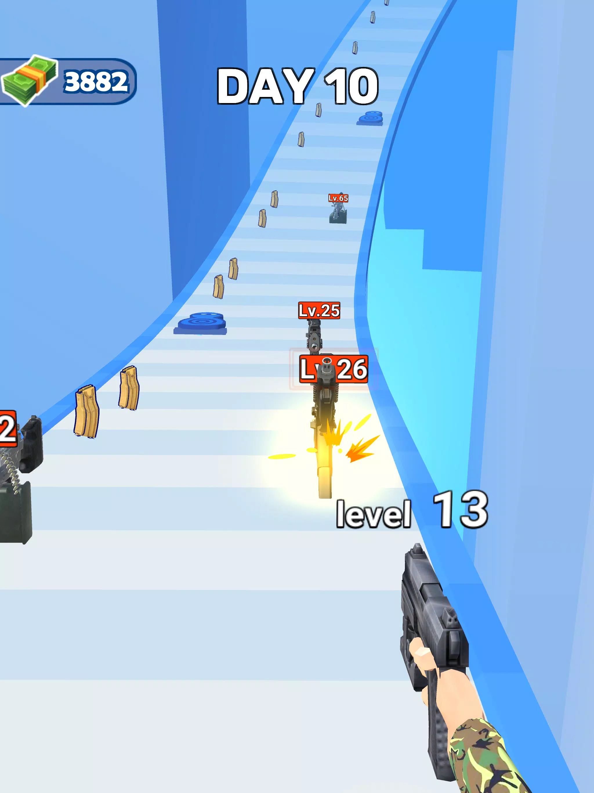 Level Up Weapon Screenshot 8
