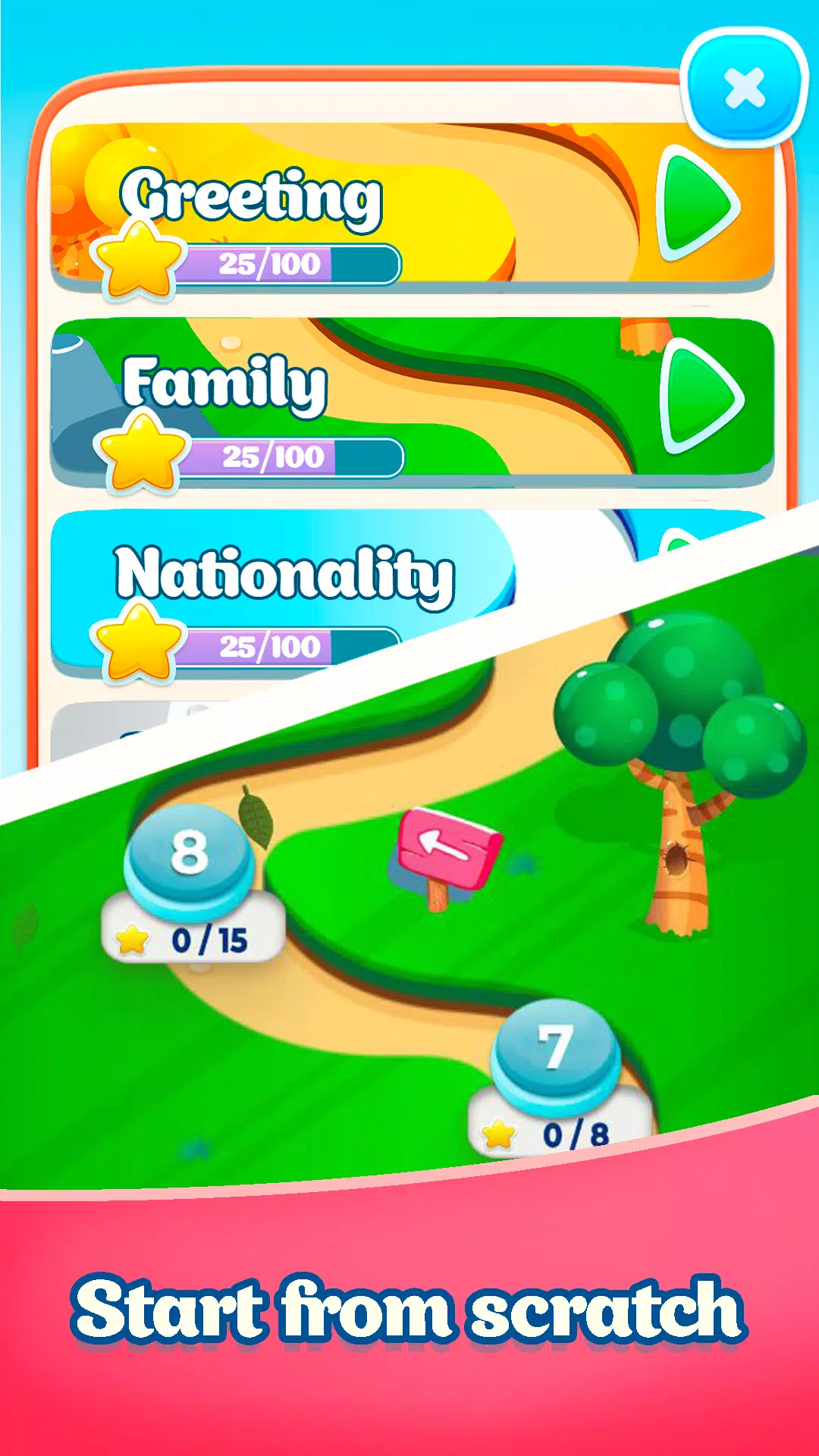HobbEdu Screenshot 1