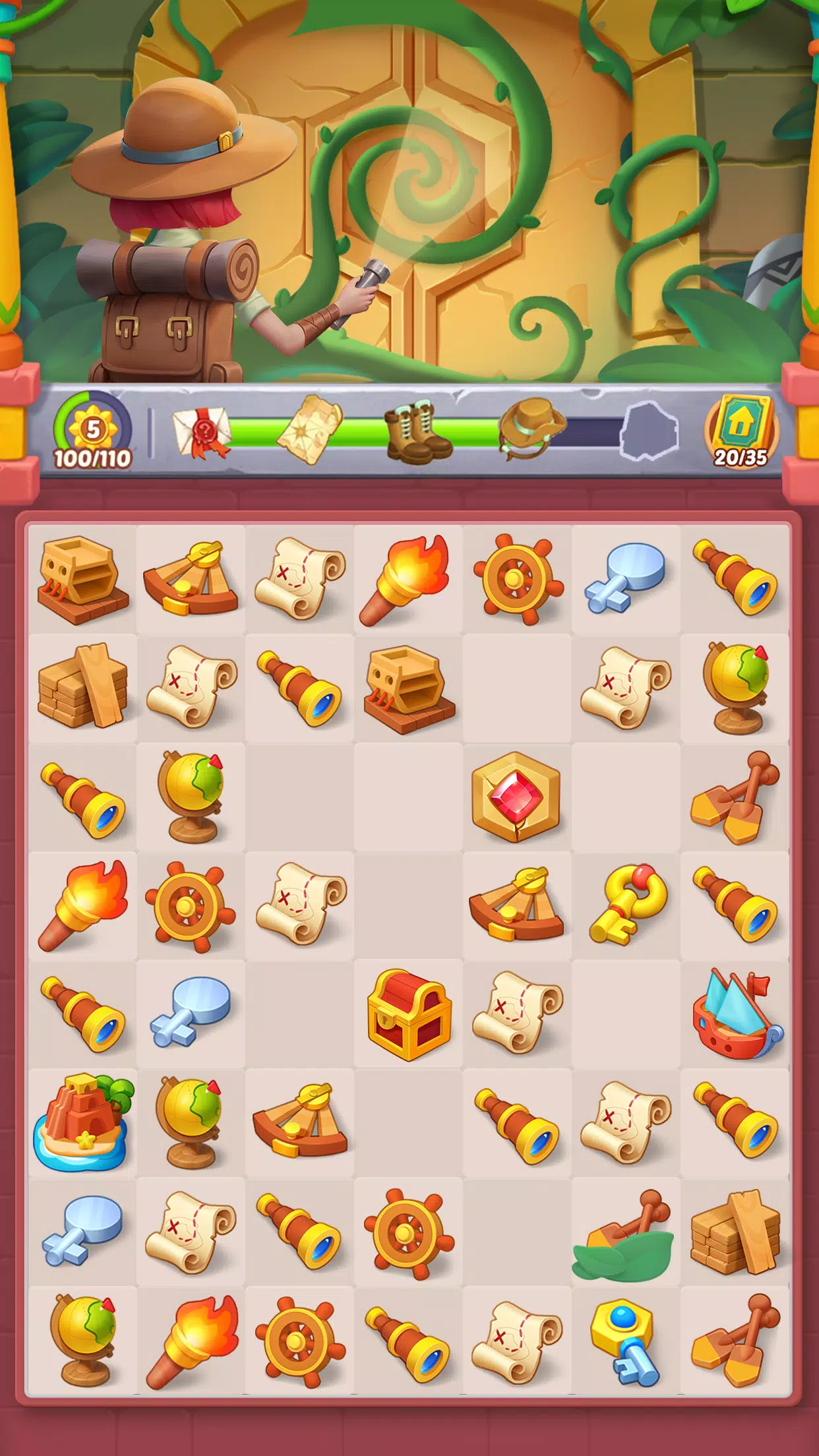 Mystery Town Screenshot 5