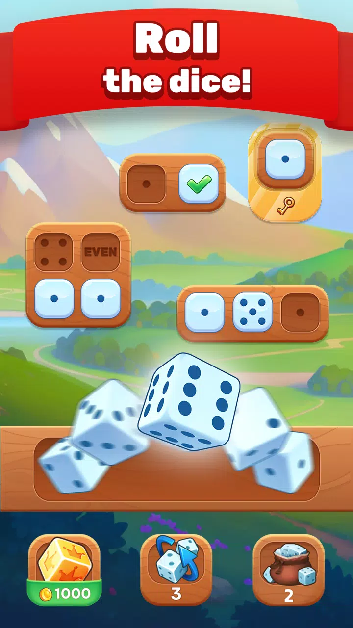 Dice Empire Screenshot 2