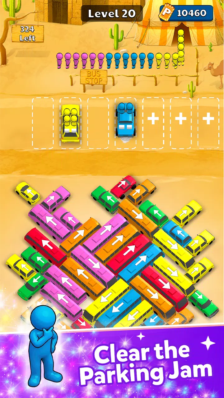 Unblock Jam Screenshot 7