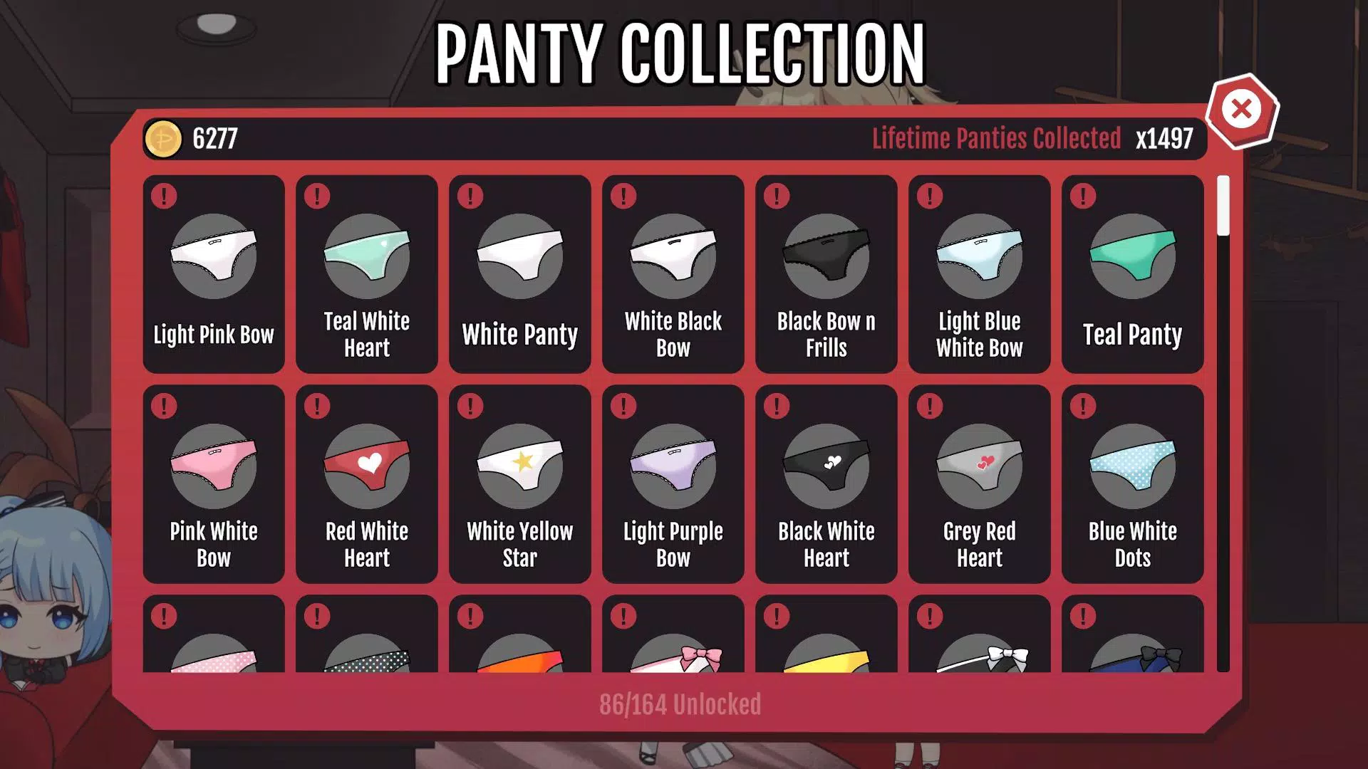 PANTSU: Atty's Collection Screenshot 8