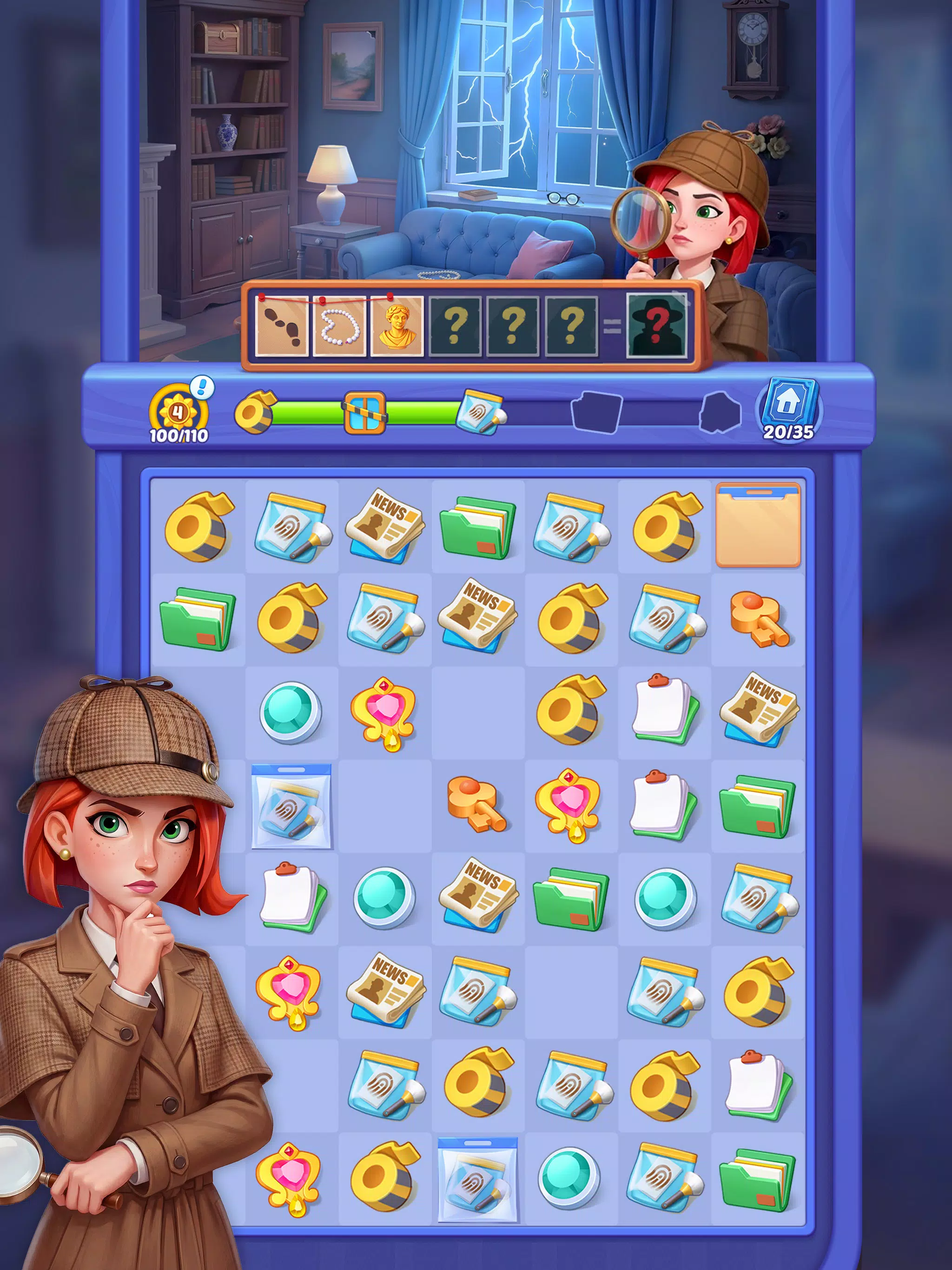 Mystery Town Screenshot 8