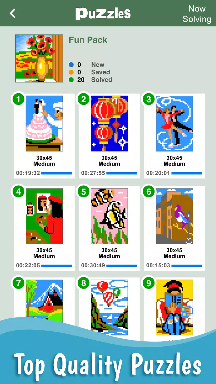 Block-a-Pix Screenshot 4