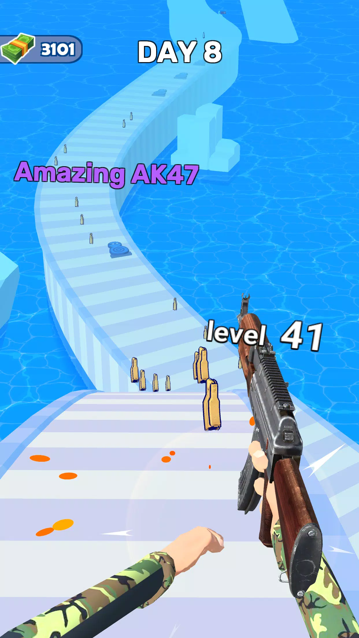 Level Up Weapon Screenshot 2