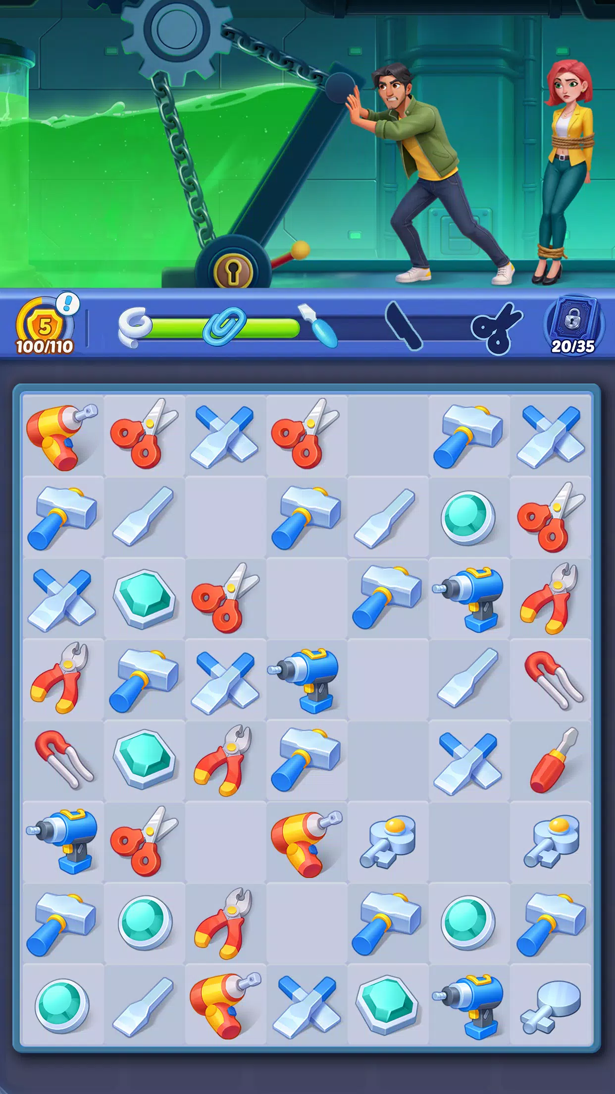 Mystery Town Screenshot 4