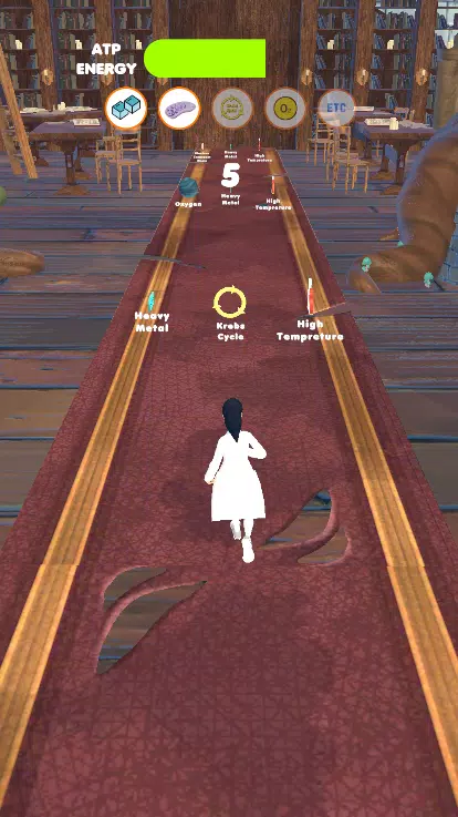 Run Through Respiration Screenshot 5