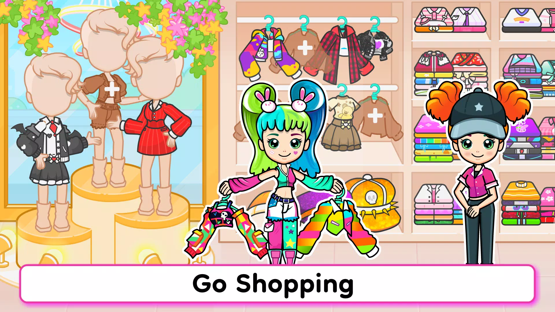 Tizi Friends Screenshot 7
