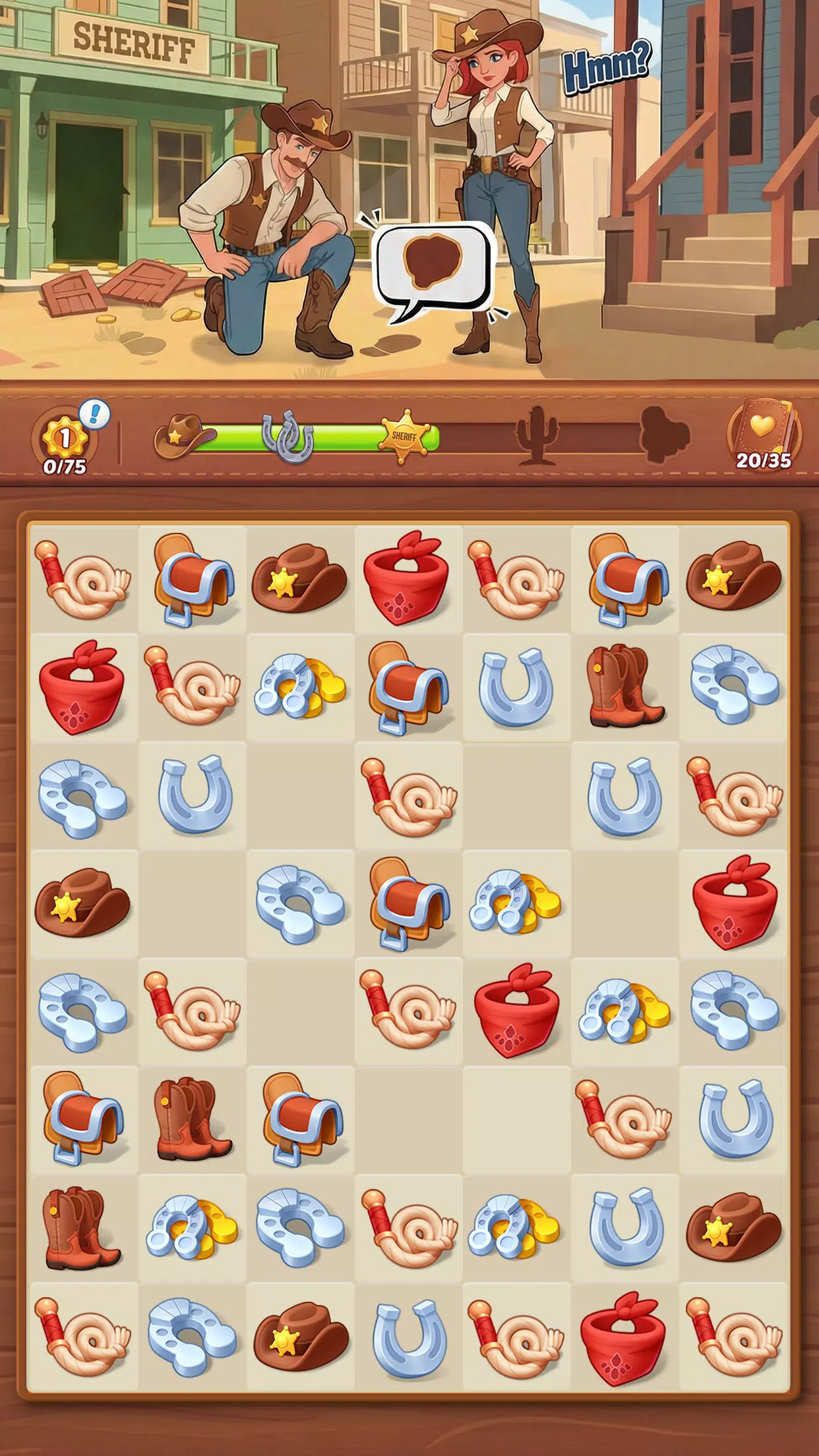Mystery Town Screenshot 7